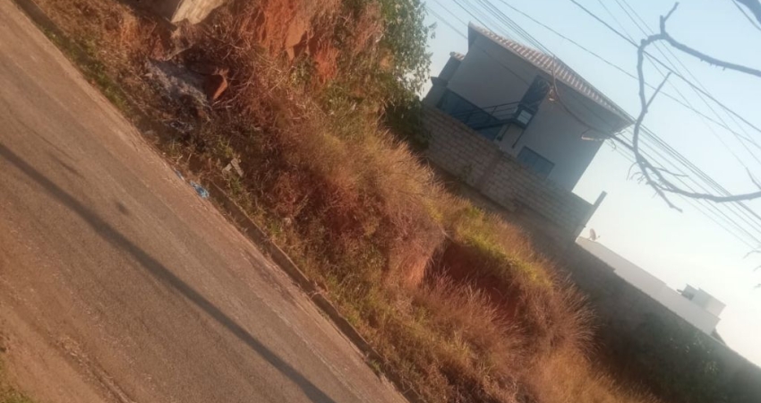 Terreno à venda na Rua Principal, Bela Vista, Ouro Branco
