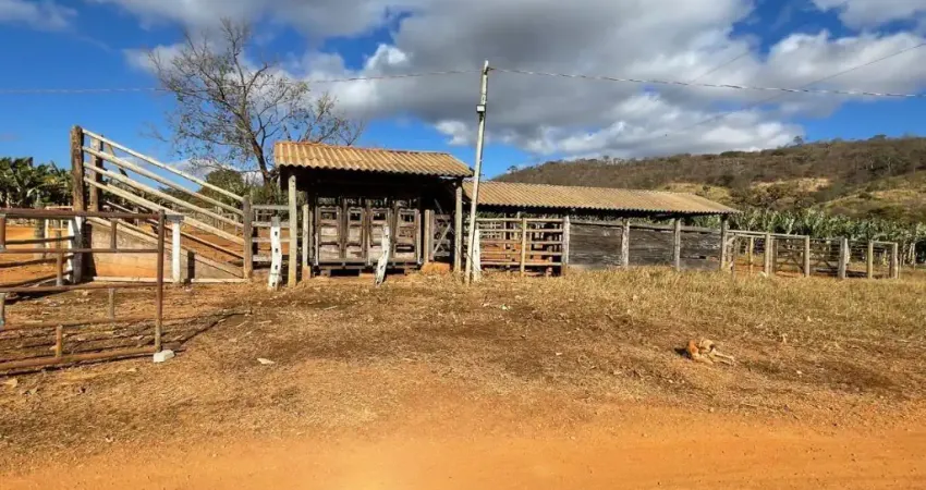 Fazenda à venda na Avenida Tancredo Neves, Zona Rural, Claro dos Poções