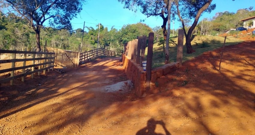 Terreno à venda na Rua Principal, Zona Rural, Ouro Branco