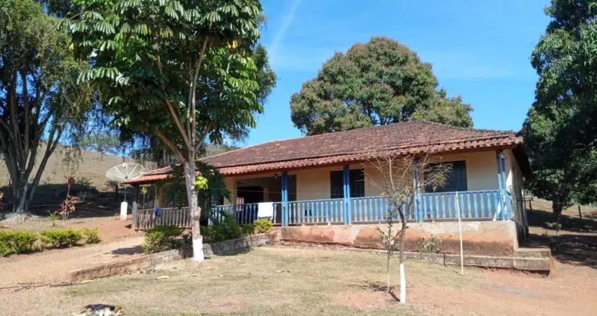 Fazenda à venda na Rua Dom Oscar, Área Rural, Congonhas