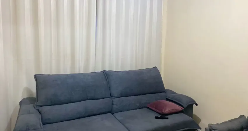 Apartamento com 2 quartos à venda na Rua Principal, Primeiro de Maio, Ouro Branco