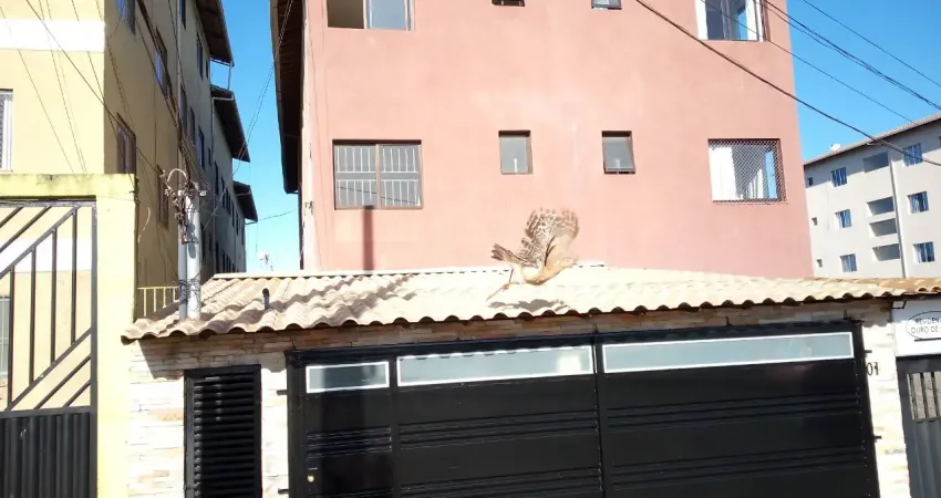 Apartamento com 2 quartos para alugar na Rua Principal, Siderurgia, Ouro Branco