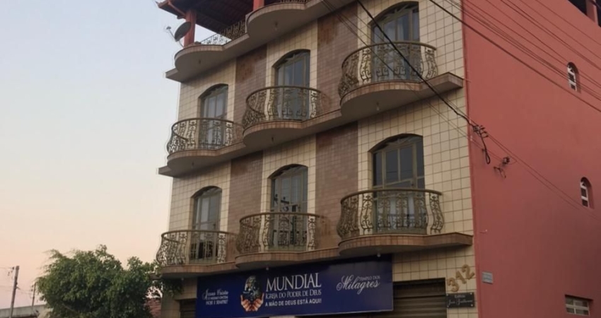 Apartamento com 5 quartos à venda no Centro, Ouro Branco 