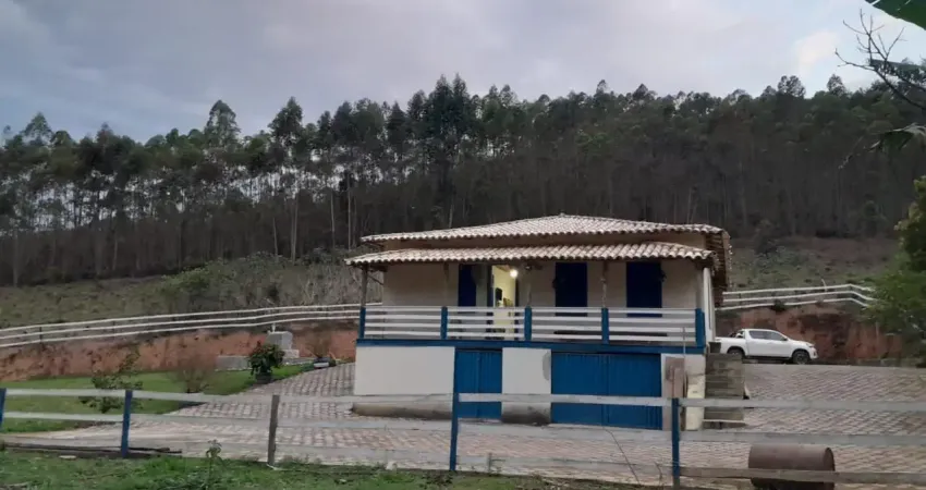 Fazenda à venda na Praça São Sebastião, Zona Rural, Senhora de Oliveira