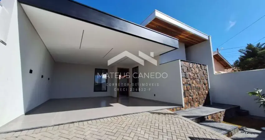 Casa com 3 quartos à venda no Jardim Marambá, Bauru