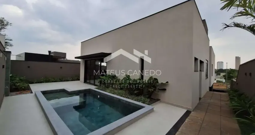 Casa em condomínio fechado com 3 quartos à venda no Alphaville, Bauru 