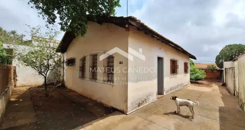 Casa com 3 quartos à venda na Vila Souto, Bauru 