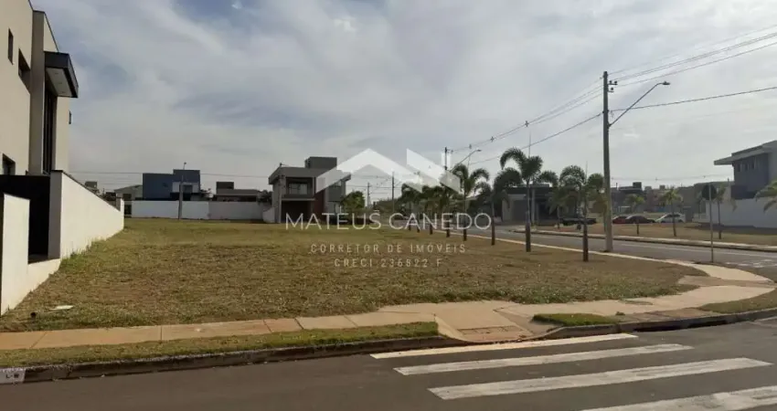Terreno à venda no Residencial Tamboré, Bauru 