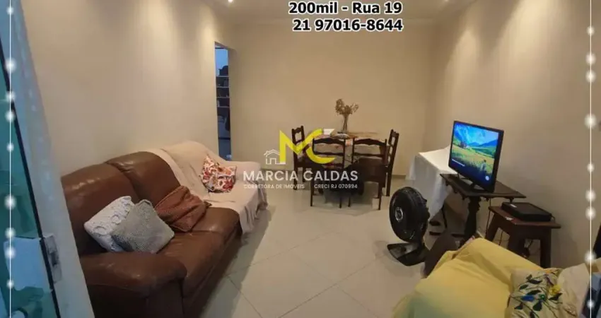Casa com 3 quartos, jardim catarina, são gonçalo - r$ 200 mil, cod: 402