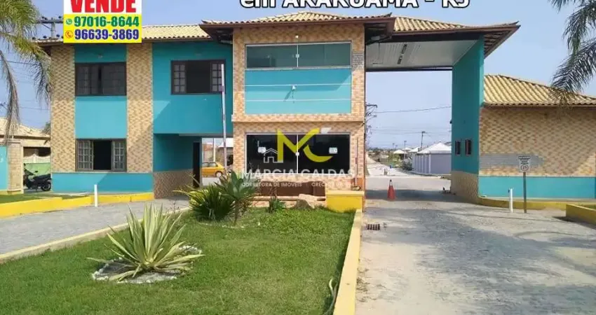 Terreno de condomínio, centro, araruama - r$ 40 mil, cod: 410