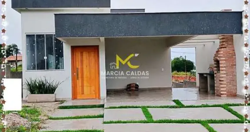 Casa de condomínio com 2 quartos, ipiíba, são gonçalo - r$ 320 mil, cod: 411