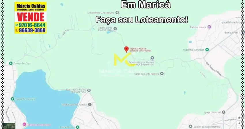Terreno à venda no Jacaroá, Maricá