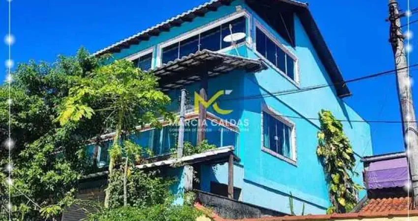 Casa de condomínio com 6 quartos, santa luzia, são gonçalo - r$ 350 mil, cod: 427