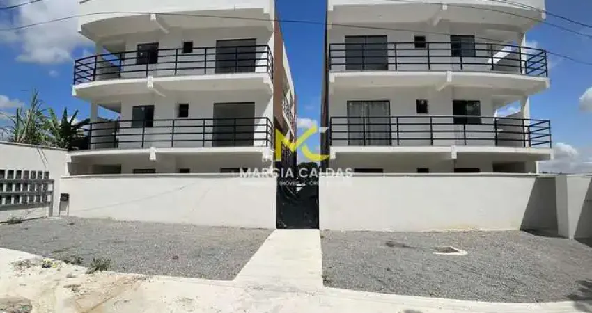 Apartamento com 2 quartos, marambaia, são gonçalo - r$ 180 mil, cod: 430