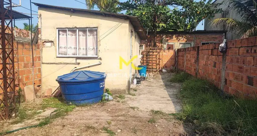 Casa com 1 quarto, jardim catarina, são gonçalo - r$ 45 mil, cod: 432