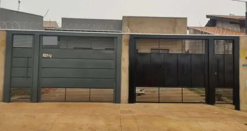 Casa com 2 quartos à venda no Residencial Atlântico Sul, Campo Grande 