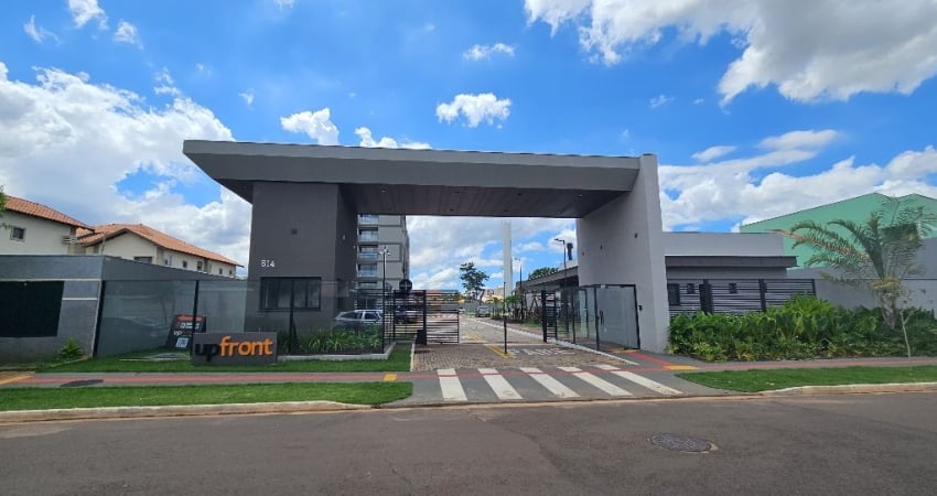 Residencial UP FRONT Apartamento Térreo