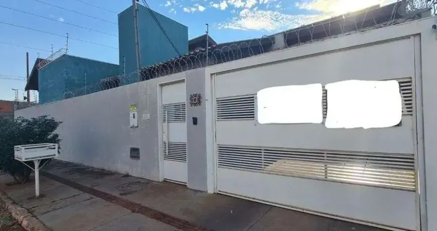 Casa com 4 quartos à venda no São Francisco, Campo Grande 