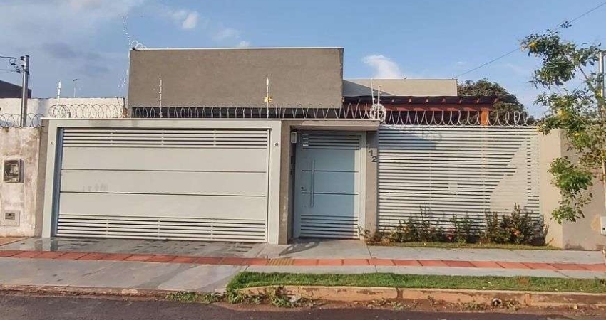Casa com 3 quartos à venda no Altos do Panamá, Campo Grande 