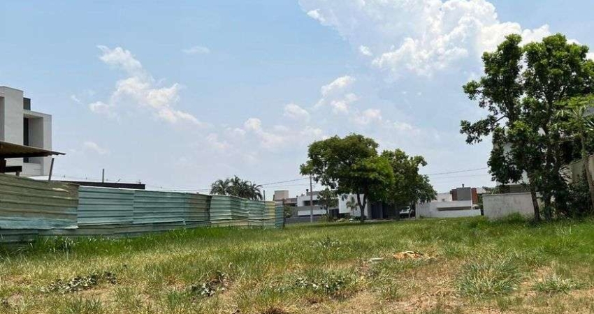 Terreno à venda no Alphaville Campo Grande 3, Campo Grande 