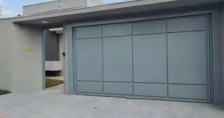 Casa Térrea no Carandá Bosque