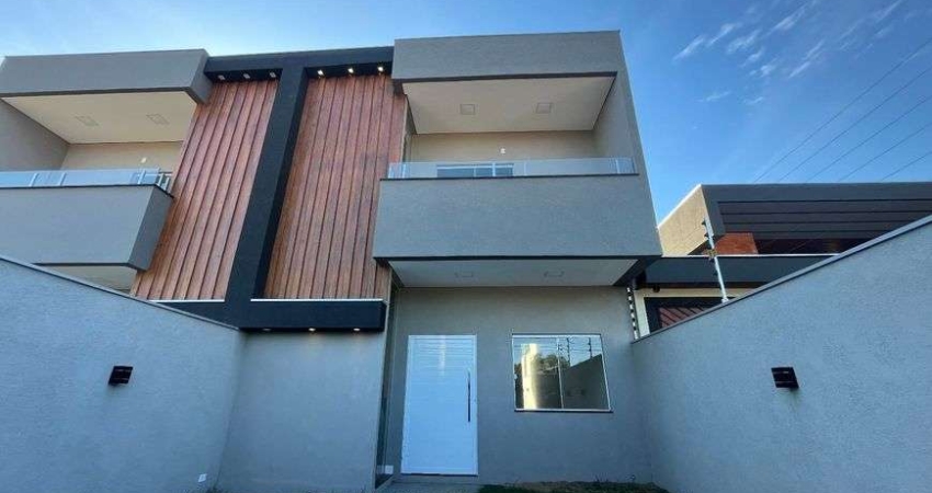 Casa com 3 quartos à venda no Jardim TV Morena, Campo Grande 