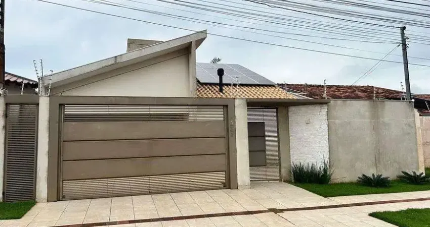 Casa Terrea Caranda Bosque
