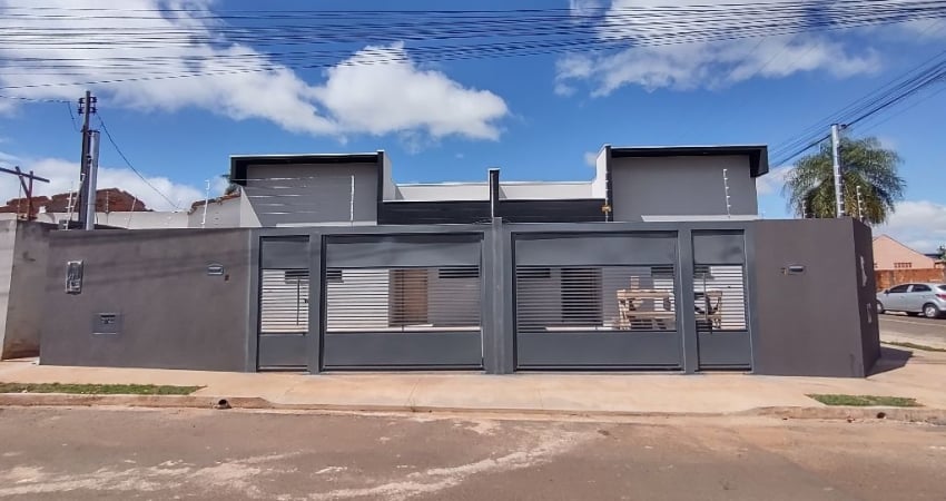 Venda, Casa Térrea, Jardim Presidente, Campo Grande, MS