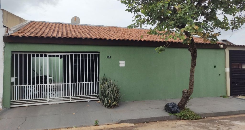 Venda, Casa Térrea, Jardim Vida Nova II, Campo Grande, MS
