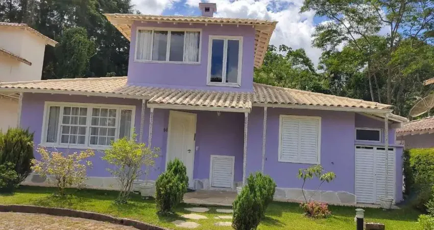 Casa em Condomínio para Venda em Teresópolis, Albuquerque, 3 dormitórios, 2 suítes, 3 banheiros