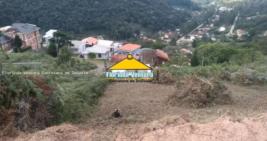 Terreno à venda na Estrada Doutor Rogério de Moura Estevão, Vale Feliz, Teresópolis