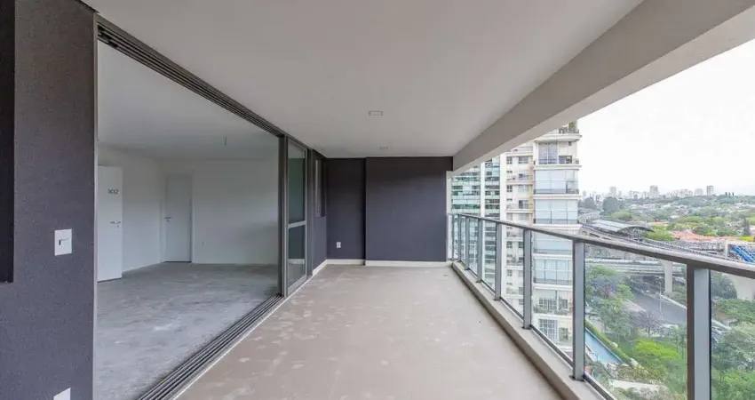 Apartamento tipo para venda em Campo Belo com 3 quartos, sendo 3 suítes, 143m²