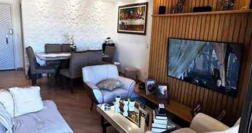 Apartamento tipo para venda em campo grande com 3 quartos, sendo 1 suíte, 85m²