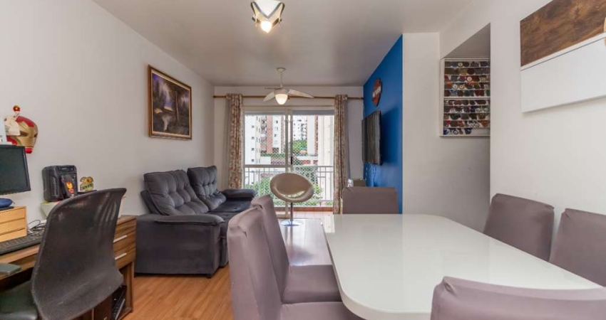 Apartamento tipo para venda com 3 quartos, sendo 1 suíte, 75m²