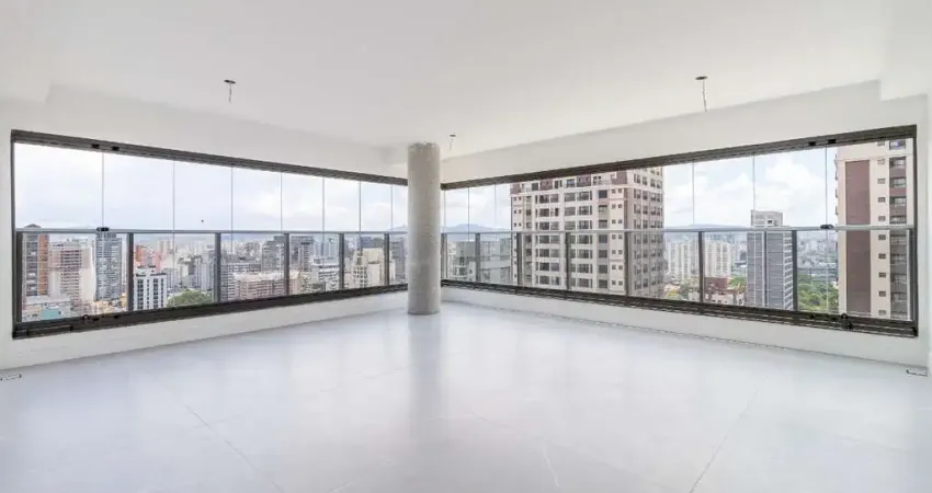 Apartamento tipo para venda em Perdizes com 2 quartos, sendo 2 suítes, 100m²