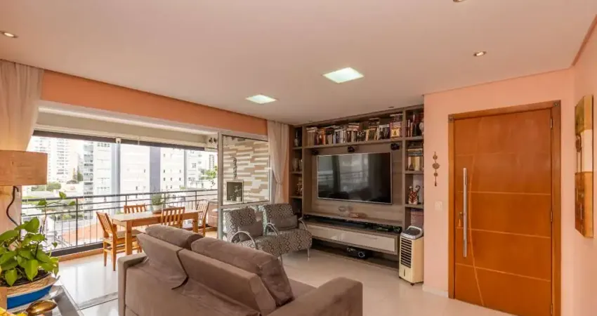 Apartamento tipo para venda em Ipiranga com 4 quartos, sendo 2 suítes, 133m²