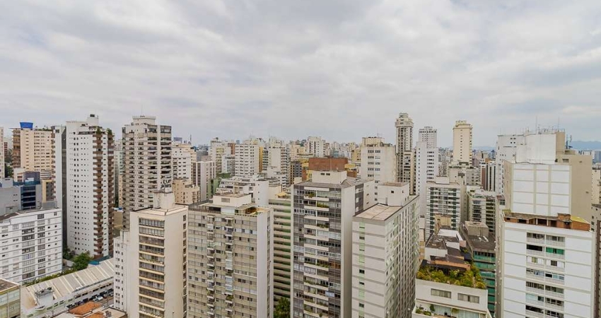 Apartamento tipo para venda com 4 quartos, sendo 1 suíte, 166m²