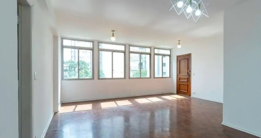 Apartamento tipo para venda com 3 quartos, sendo 1 suíte, 107m²