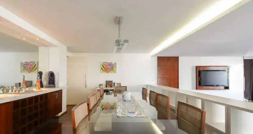 Apartamento tipo para venda em Jardim Paulista com 6 quartos, sendo 4 suítes, 468m²