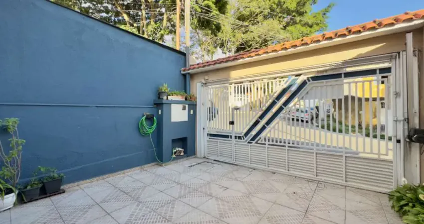 Casa tipo para venda em jardim palmares (zona sul) com 3 quartos, sendo 1 suíte, 150m²