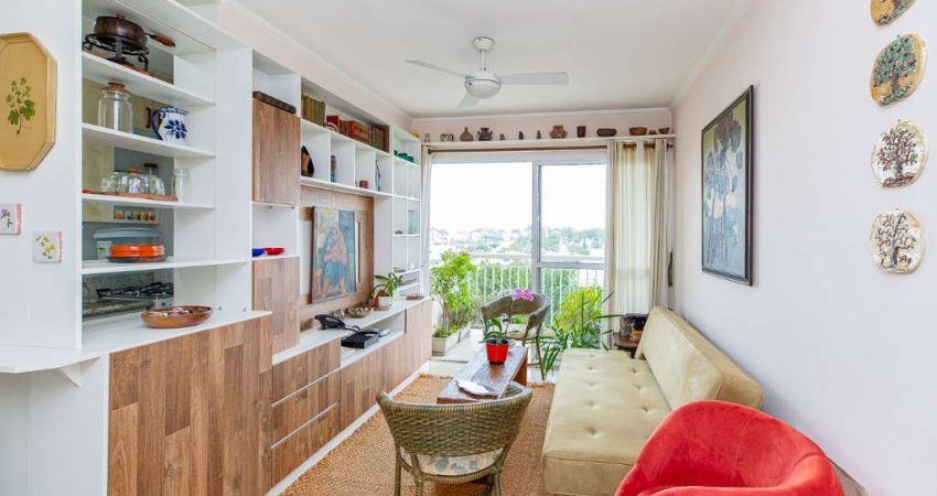 Apartamento tipo para venda com 2 quartos, sendo 1 suíte, 63m²