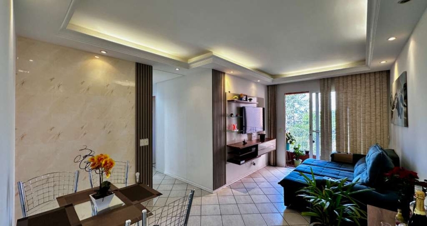 Apartamento tipo para venda com 3 quartos, 64m²