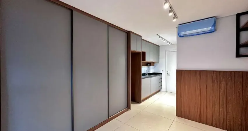 Studio para venda com 1 quarto, 31m²