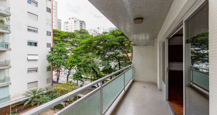 Apartamento tipo para venda com 3 quartos, 128m²