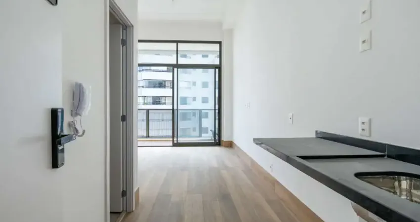 Kitnet / Stúdio à venda na Alameda dos Arapanés, 195, Moema, São Paulo