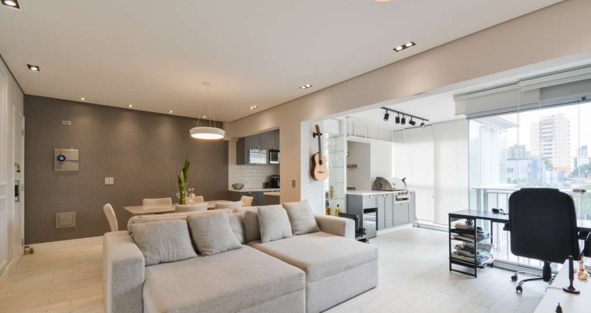 Apartamento tipo para venda com 2 quartos, sendo 2 suítes, 82m²