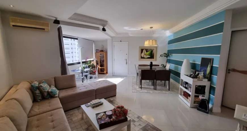 Apartamento tipo para venda com 3 quartos, sendo 1 suíte, 112m²