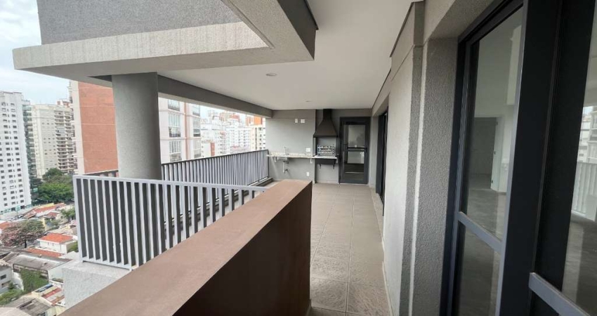 Apartamento tipo para venda com 3 quartos, sendo 3 suítes, 151m²