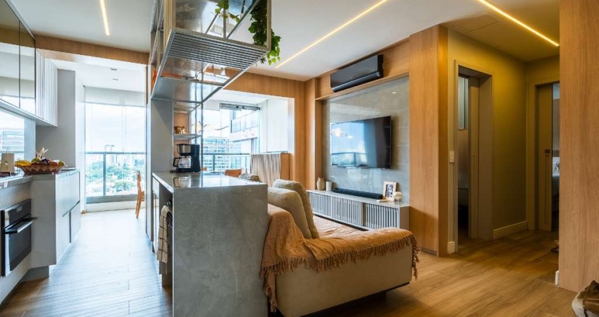 Apartamento tipo para venda com 2 quartos, sendo 1 suíte, 64m²