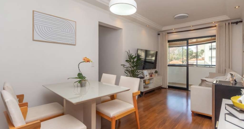 Apartamento tipo para venda com 3 quartos, sendo 1 suíte, 73m²